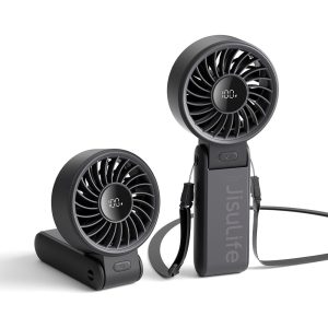Jisulife Corporate Bulk Purchase Malaysia Life7 Portable Fan