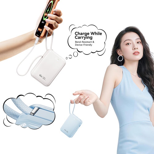 Rock Powerbank Premium Gift by Red Design
