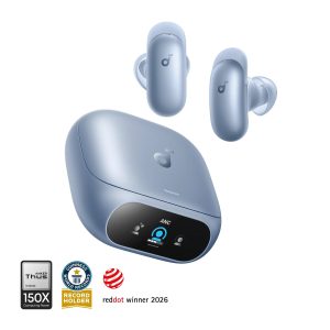 Soundcore Anker Liberty 5 Pro Corporate Bulk Purchase TWS Earbuds by Red Design